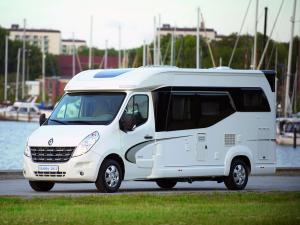 Hobby Premium Van 2013 года
